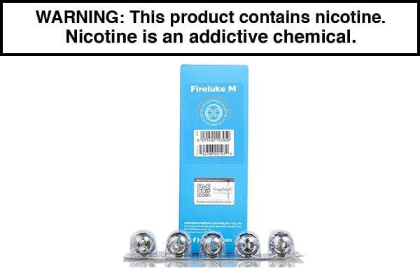 FreeMax Fireluke M Replacement Coils - $13.95 - Vape Juice