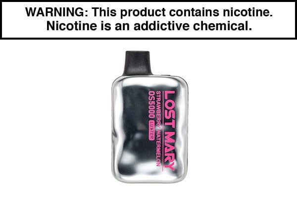 - Vape Juice