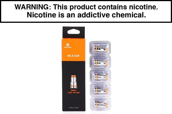 - Vape Juice