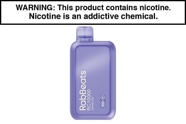 RabBeats RC10000 Disposable Vape 10,000 Puffs - $14.50 - Vape Juice