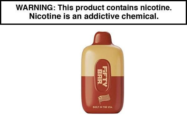 - Vape Juice