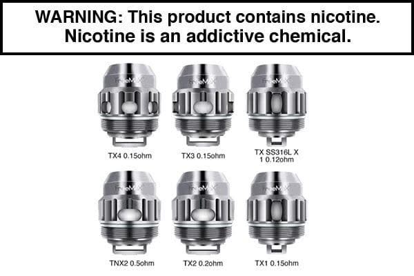 FreeMax Fireluke M Replacement Coils - $13.95 - Vape Juice