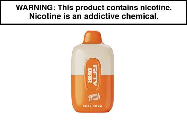 - Vape Juice
