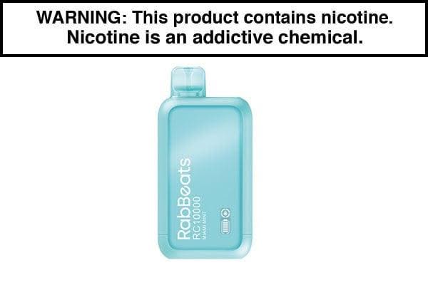 RabBeats RC10000 Disposable Vape 10,000 Puffs - $14.50 - Vape Juice
