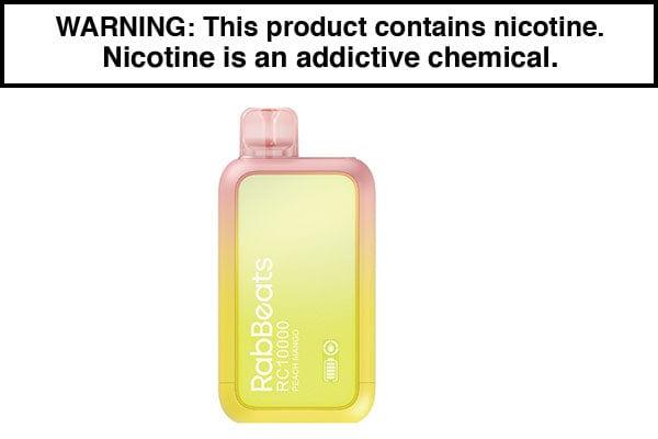 RabBeats RC10000 Disposable Vape 10,000 Puffs - $14.50 - Vape Juice