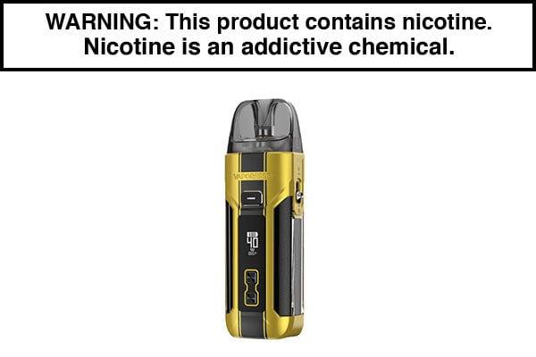 Vaporesso Luxe X Pro Vape Pod Kit 40W - $36.99 - Vape Juice