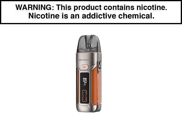 Vaporesso Luxe X Pro Vape Pod Kit 40W - $36.99 - Vape Juice