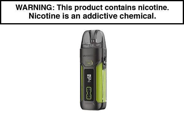 Vaporesso Luxe X Pro Vape Pod Kit 40W - $36.99 - Vape Juice