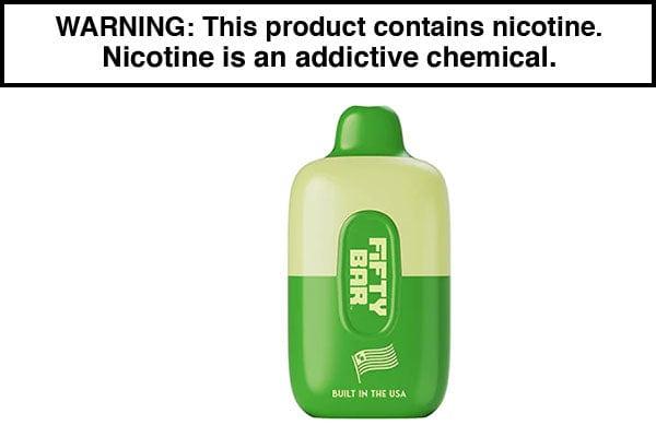 - Vape Juice