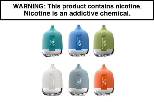VAPSI OAO DISPOSABLE VAPE 6000 PUFFS - $5.95 - Vape Juice
