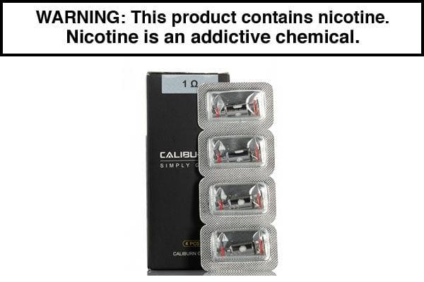 - Vape Juice