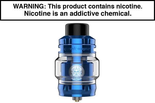 GeekVape ZEUS Z Max Vape Tank - 4mL - Vape Juice