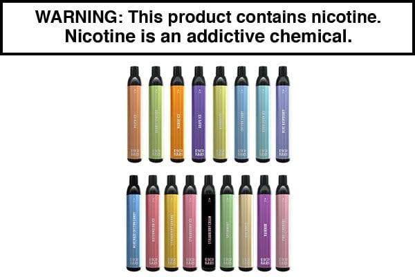 - Vape Juice