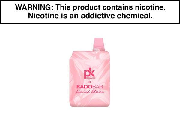 - Vape Juice