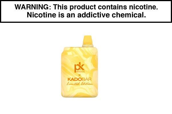 - Vape Juice