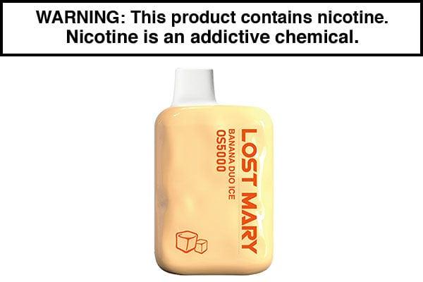 - Vape Juice