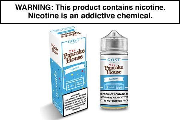 - Vape Juice