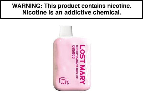 - Vape Juice