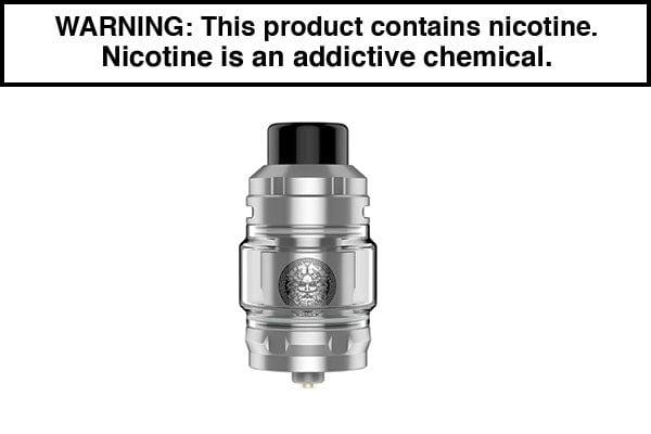 Geek Vape Zeus Z Sub-Ohm Vape Tank - Vape Juice