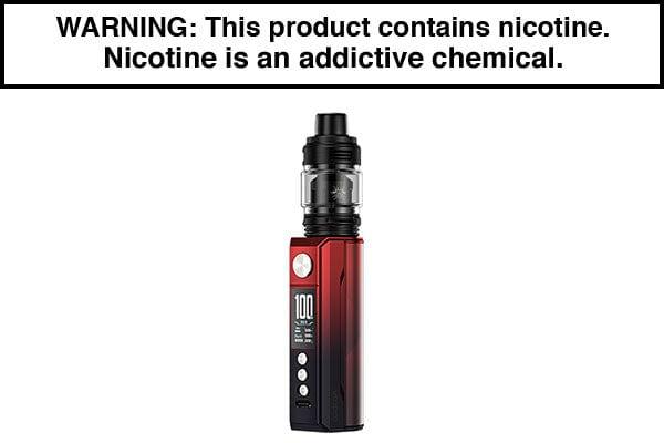 Voopoo Drag M100S Vape Starter Kit - $59.99 - Vape Juice