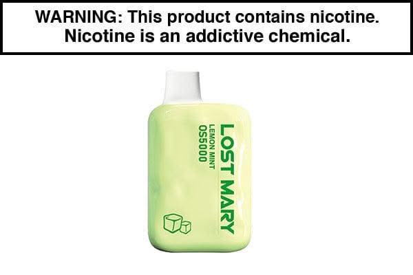 - Vape Juice