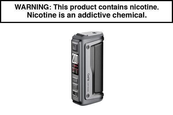 VooPoo Argus GT II Vape Mod - $47.95 - Vape Juice