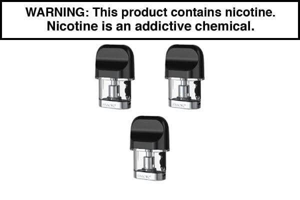 - Vape Juice