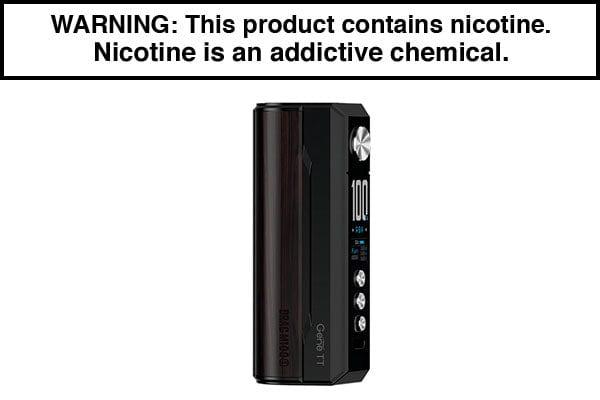 Voopoo Drag M100S Box Mod - $41.99 - Vape Juice