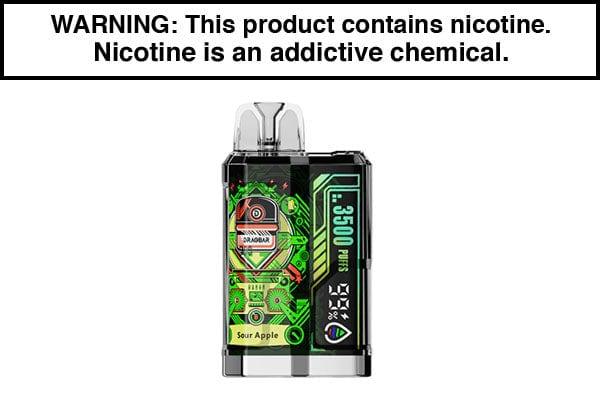Zovoo Drag Bar B3500 Disposable Vape 3500 Puffs - $9.75 - Vape Juice