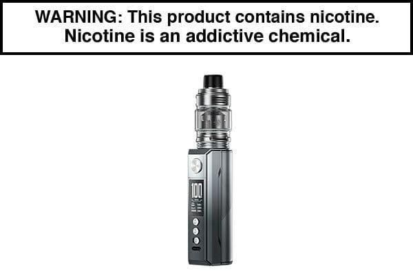 Voopoo Drag M100S Vape Starter Kit - $59.99 - Vape Juice