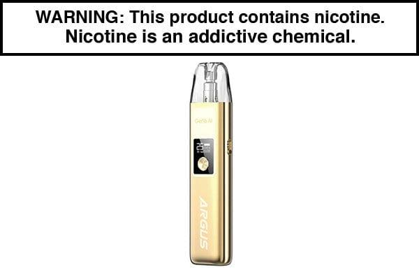 VooPoo Argus G Vape Kit - $21.95 - Vape Juice