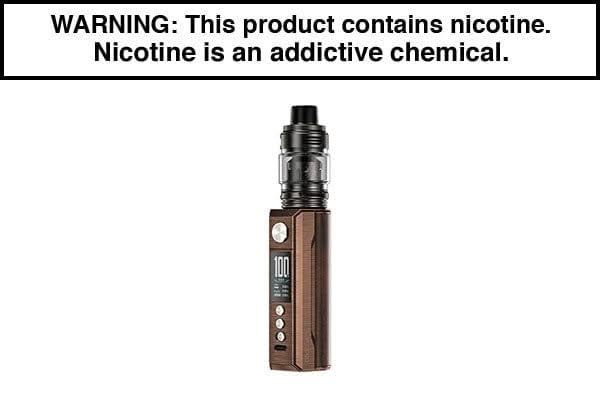 Voopoo Drag M100S Vape Starter Kit - $59.99 - Vape Juice