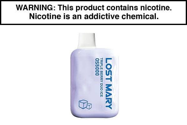 - Vape Juice