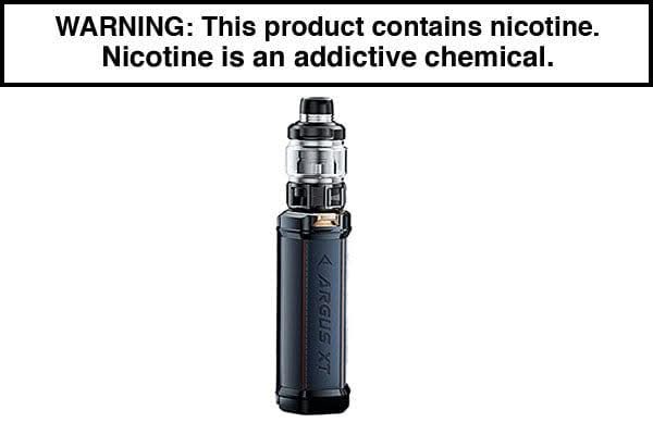 Voopoo Argus XT Vape Starter Kit - Uforce L Tank - Vape Juice