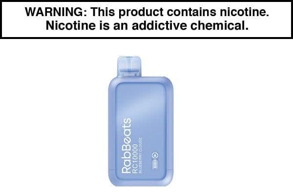 RabBeats RC10000 Disposable Vape 10,000 Puffs - $14.50 - Vape Juice