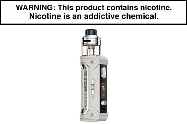 GeekVape E100i Aegis Eteno 100W Pod Mod Kit - $44.95 - Vape Juice
