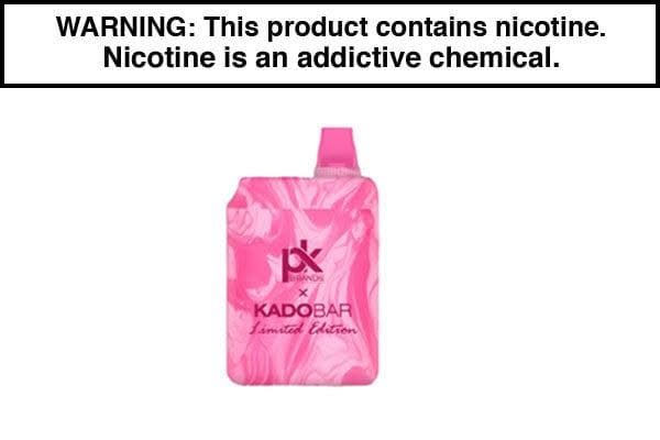 - Vape Juice
