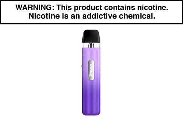 GeekVape Sonder Q Vape Starter Kit - $10.50 - Vape Juice