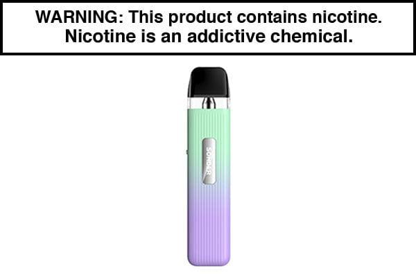 GeekVape Sonder Q Vape Starter Kit - $10.50 - Vape Juice