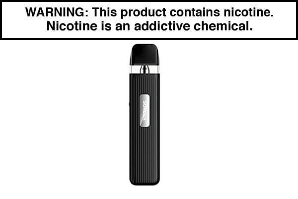 GeekVape Sonder Q Vape Starter Kit - $10.50 - Vape Juice