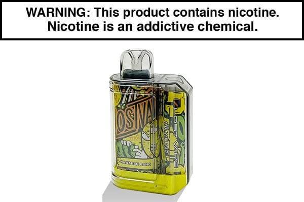 - Vape Juice