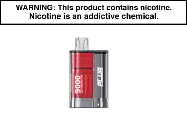 Plur Disposable Vape 9000 Puffs - $11.99 - Vape Juice