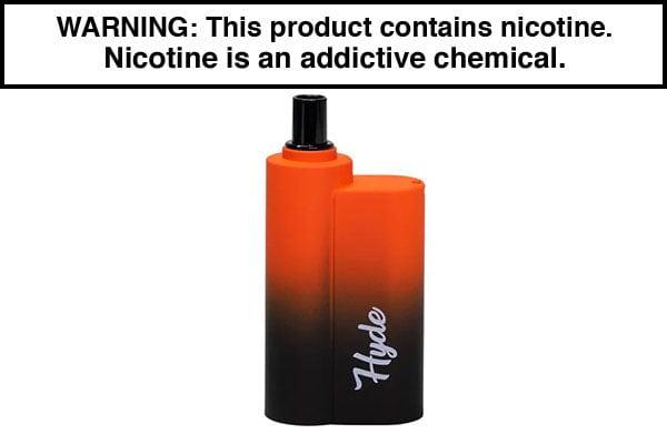 - Vape Juice