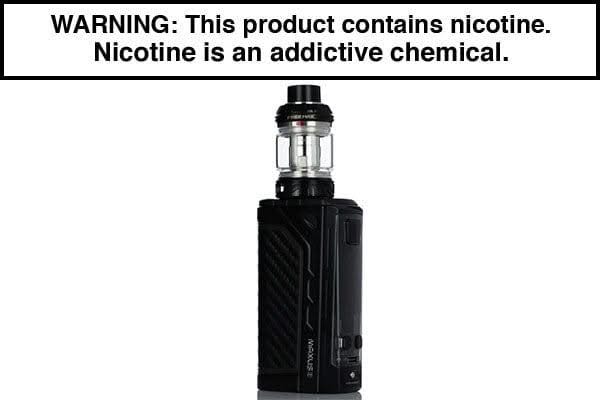 FreeMax Maxus 2 200W Vape Starter Kit - Vape Juice