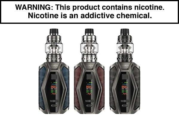 Uwell Valyrian 3 Vape Starter Kit - $67.95 - Vape Juice