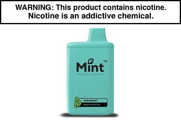 Vapetasia Mint Series Disposable 6500 Puffs - $14.50 - Vape Juice