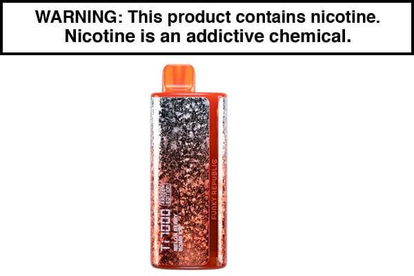 Funky Republic Ti7000 Disposable Vape 7000 Puffs - $13.89 - Vape Juice