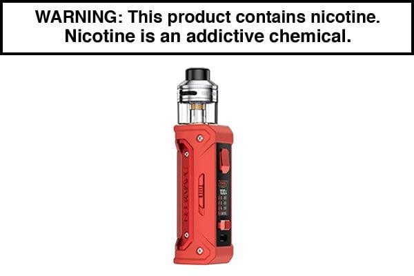 GeekVape E100i Aegis Eteno 100W Pod Mod Kit - $44.95 - Vape Juice