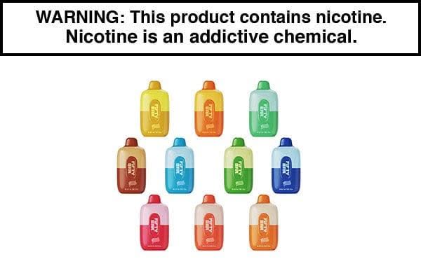 - Vape Juice