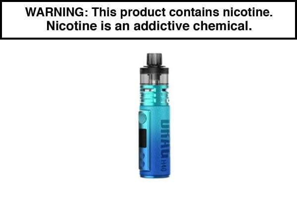 Voopoo DRAG H40 Starter Vape Kit - $29.95 - Vape Juice